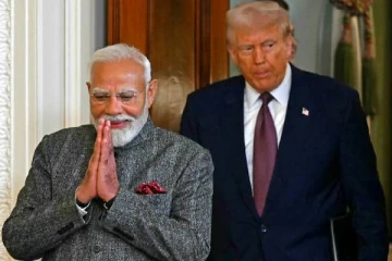 ரஷ்ய விவகாரத்தில் மீண்டும் அதிக வரி குறித்து இந்தியாவை எச்சரித்த ட்ரம்ப்