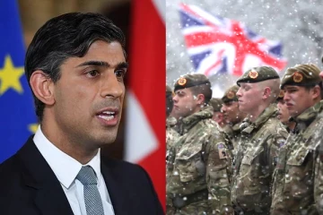 பிரித்தானியாவில் கட்டாய இராணுவ சேவை கொண்டுவரப்படும்., ரிஷி சுனக் வாக்குறுதி