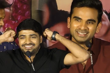 படத்துல 3 ஹீரோயின்ஸ் - Hostel Movie Press Meet