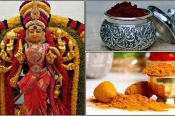 குங்குமம் கீழே கொட்டி விட்டால் பயப்பட வேண்டாம்; உடனே இதை செய்தால் போதும்!