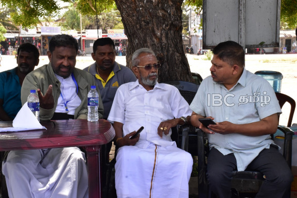 சர்ச்சையை ஏற்படுத்தியுள்ள மன்னார் காற்றாலை விவகாரம் : சி.வி.கே வெளியிட்ட அறிவிப்பு | The Controversial Mannar Wind Farm Issue Itak Cvk