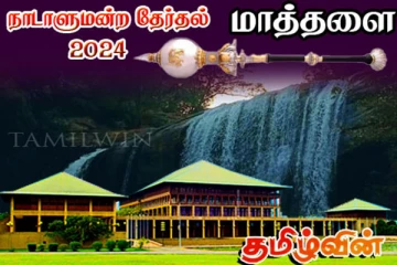 மாத்தளை மாவட்டத்தில் முன்னிலை வகிக்கும் தேசிய மக்கள் சக்தி