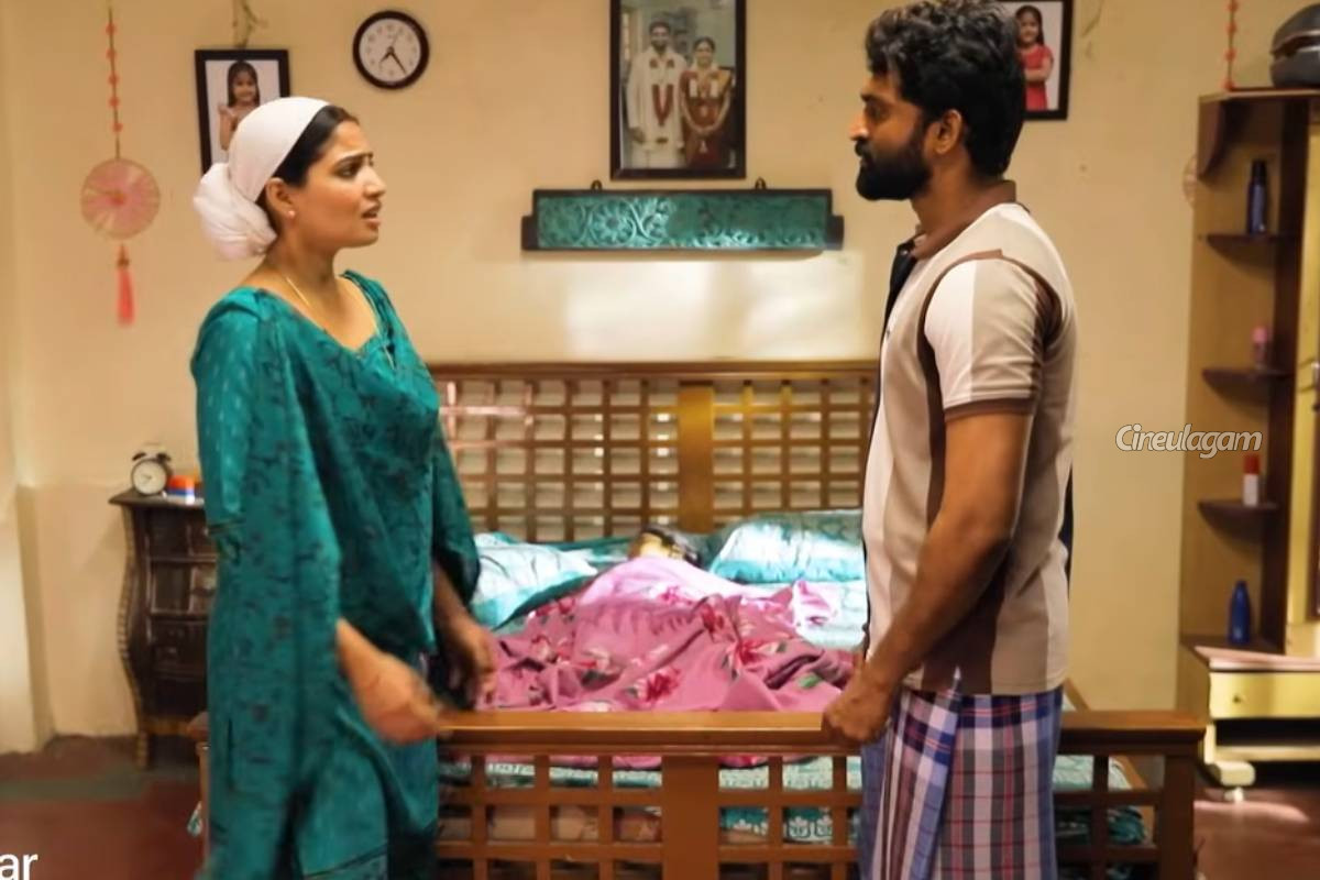 பாக்கியராஜ் சொன்ன வார்த்தை வீட்டைவிட்டு வெளியேறிய மலர்... அழகே அழகு சீரியல் பரபரப்பு புரொமோ | Azhagae Azhagu 12Th To 16Th October 2026 Promo