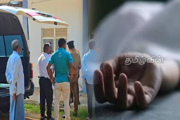 கிண்ணியாவில் மின்சாரம் தாக்கி மாணவன் பரிதாபமாக பலி | Student Dies After Being Electrocuted In Kinniya