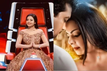 අපි දෙන්න ඉරියි හඳයි වගේ නොගැලපෙන දෙන්නෙක්. 9 වෙනි විවහා සංවත්සරය වෙනුවෙන් අභිශේකා තැබූ සටහන. (PHOTOS)