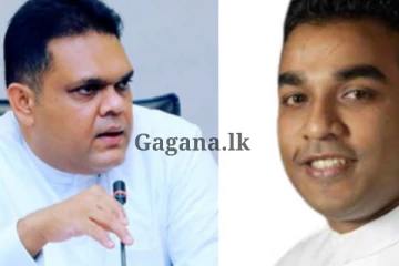 රාජ්‍ය අමාත්‍යවරුන් දෙදෙනෙක් සඳහා නව වගකීමක්..