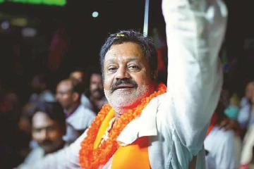 மத்திய அமைச்சர் சுரேஷ் கோபி ஆபாச வீடியோ..பதிவேற்றிய கல்லூரி மாணவர் கைது!