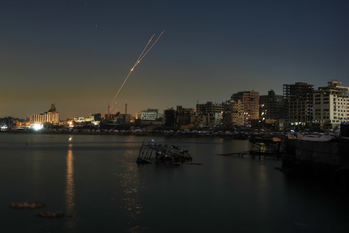 ஈரான் மோதல்: கனடாவில் உடனடி அச்சுறுத்தல் இல்லை | No Imminent Threat To Canada Amid Fallout