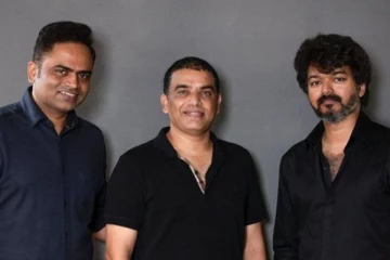 தளபதி 66ல் விஜய்யுடன் இணைந்த  பிரபல முன்னணி நடிகர்.. யாரென்று தெரியுமா