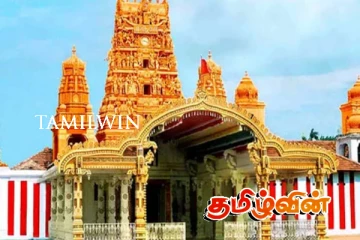 நல்லூர் கந்தசஷ்டி உற்சவ காலத்தில் சிவகுரு ஆதீனம் நடாத்தும் பஜனை...!