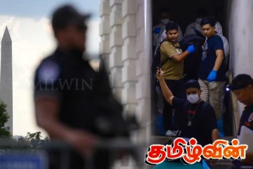 வெளிநாடொன்றில் அடுக்குமாடிக் குடியிருப்பில் இருந்து விழுந்த இலங்கை இளைஞன் மரணம்