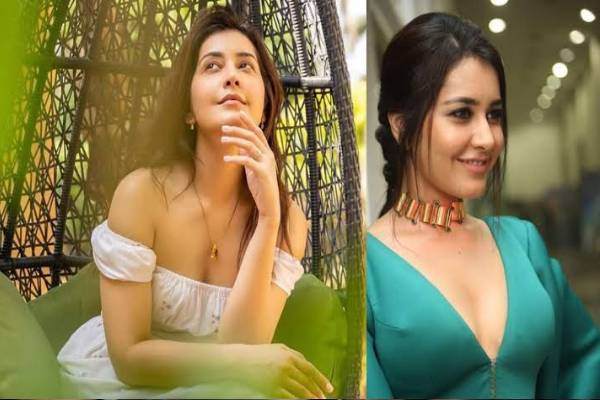 மகா சிவராத்திரி தினத்தில் மொத்தமாக மாறிய ராஷி கண்ணா! வாயடைத்துப்போன ரசிகர்கள் | Raashi Khanna Divine Look Sivan Song Video Viral