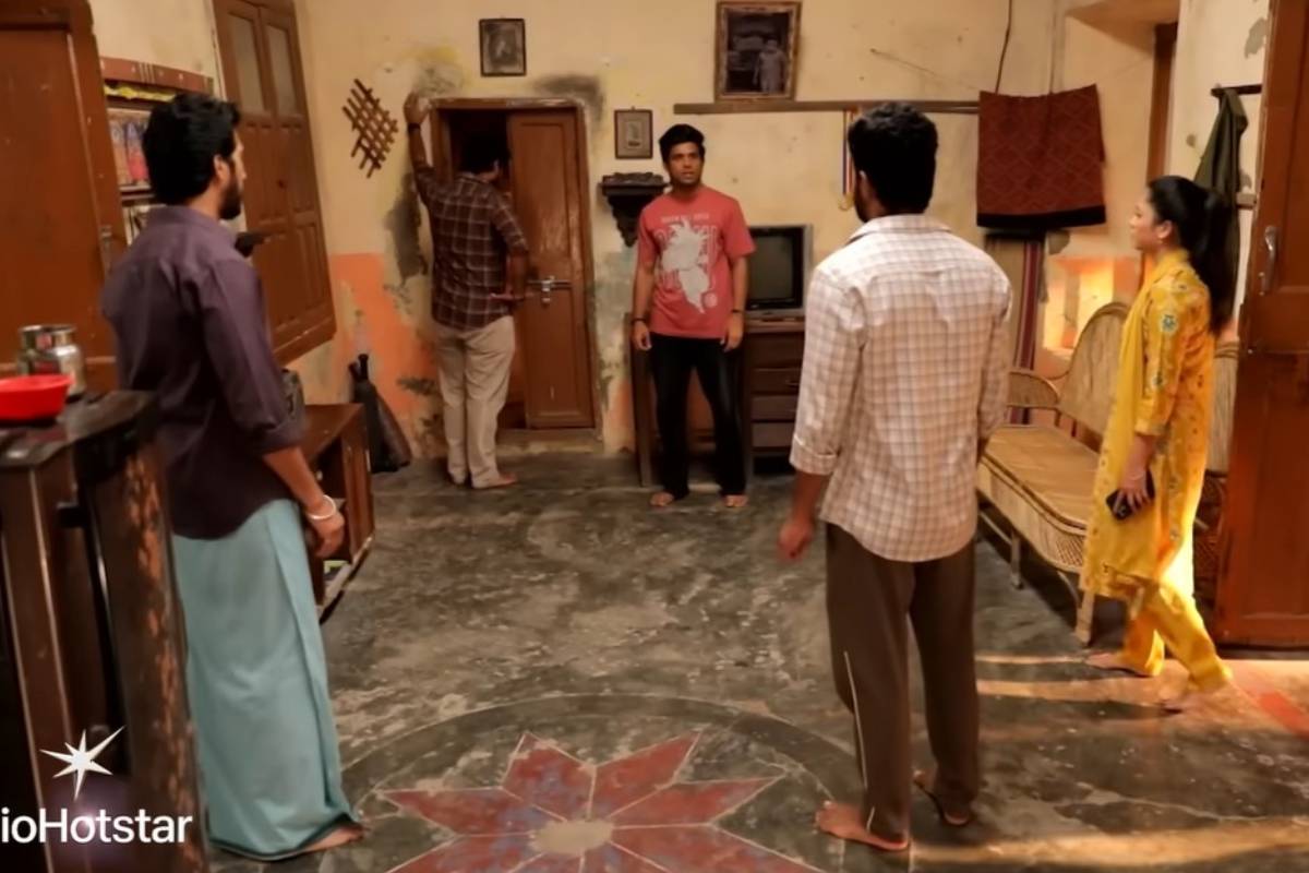 சோழன் சொன்ன ஒரு வார்த்தை, கடும் கோபத்தில் நிலா... அய்யனார் துணை சீரியல் | Ayyanar Thunai Serial April 21 Episode