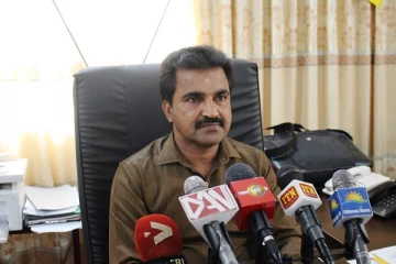 ஆணையாளரை வைத்து மாநகரசபையின் நடவடிக்கைகளை குழப்புவதே குறிக்கோள் ! - தி.சரவணபவன்