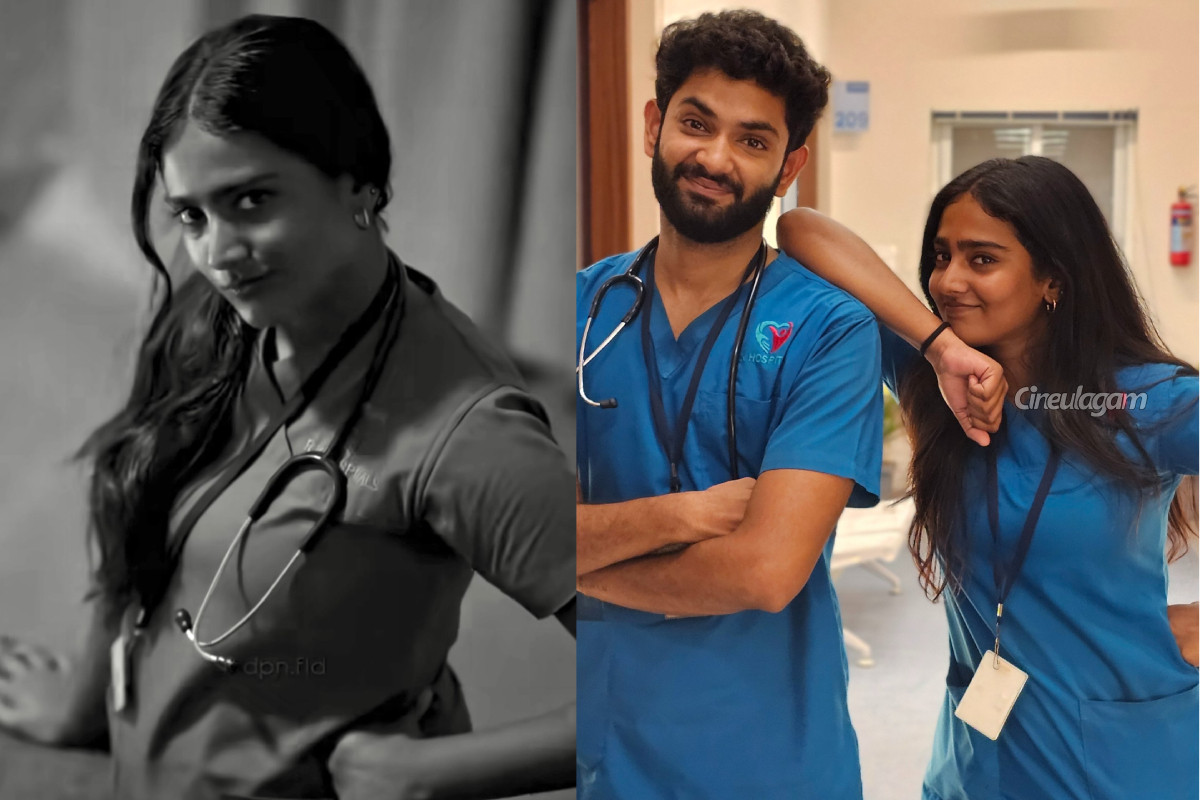 ஹார்ட் பீட் 3 சீரிஸில் இருந்து விலகிய யோக லட்சுமி.. எமோஷ்னலாக போட்ட பதிவு | Yogalakshmi Quits Heart Beat 3