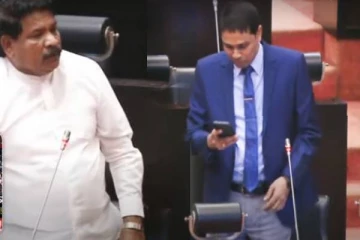 ஊழல் குற்றச்சாட்டுக்கள் தொடர்பில் சந்திரசேகரிடம் சாவால் விடுத்த அர்ச்சுனா