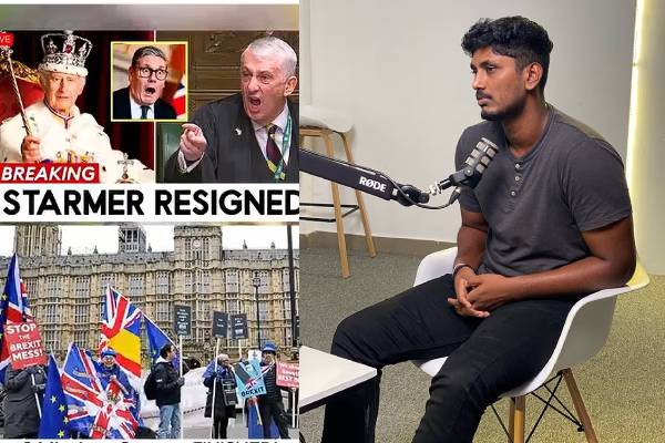 பிரித்தானியா பற்றிய தவறான தகவல்கள்... பேஸ்புக்கில் பெருந்தொகை சம்பாதிக்கும் ஆசிய நாட்டவர் | Sri Lankan Influencer Uk Ad Revenue பிரித்தானியா பற்றிய தவறான தகவல்கள்... பேஸ்புக்கில் பெருந்தொகை சம்பாதிக்கும் ஆசிய நாட்டவர் | Sri Lankan Influencer Uk Ad Revenue