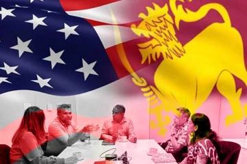 குடிசார் பிரதிநிதிகளை சந்தித்த ஜுலி சங் : மனித உரிமைகளை பாதுகாப்பது தொடர்பில் பேச்சு!