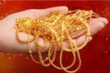 කව්රුත් නොසිතූ ලෙස හදිසියේම වෙනස්වුණු රත්‍රන් මිල මෙන්න..