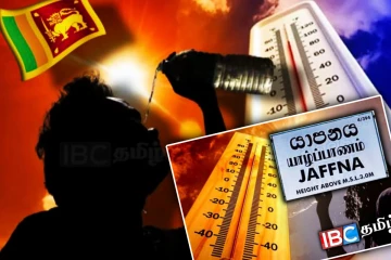மக்களே அவதானம் - நாட்டின் பெரும்பாலான பகுதிகளுக்கு வெப்ப எச்சரிக்கை