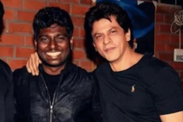 ஷாருக்கானுடன் இயக்குனர் அட்லீக்கு மோதல்.. காரணமே பணம் தானா