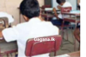 ශිෂ්යත්වය ලියන පොඩිත්තන්ට හදිසියේම පණිවිඩයක් - විභාග කොමසාරිස්ගෙන් විශේෂ නිවේදනයක්..!