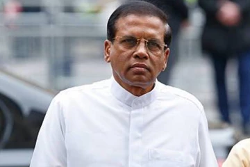 மைத்திரிபால சிறிசேன வீட்டுக்கு இடைக்காலத் தடையுத்தரவு