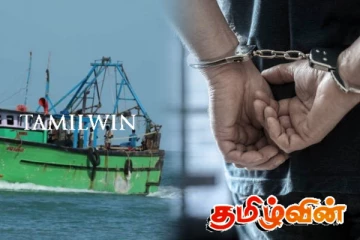 சட்டவிரோத கடற்றொழிலில் ஈடுபட்ட 14 இந்திய கடற்றொழிலாளர்கள் கைது