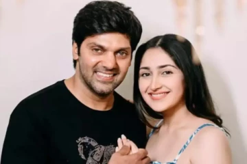 நடிகர் ஆர்யாவின் மகளா இது! எப்படி வளர்ந்துவிட்டார் பாருங்க.. அழகிய குடும்ப புகைப்படம்