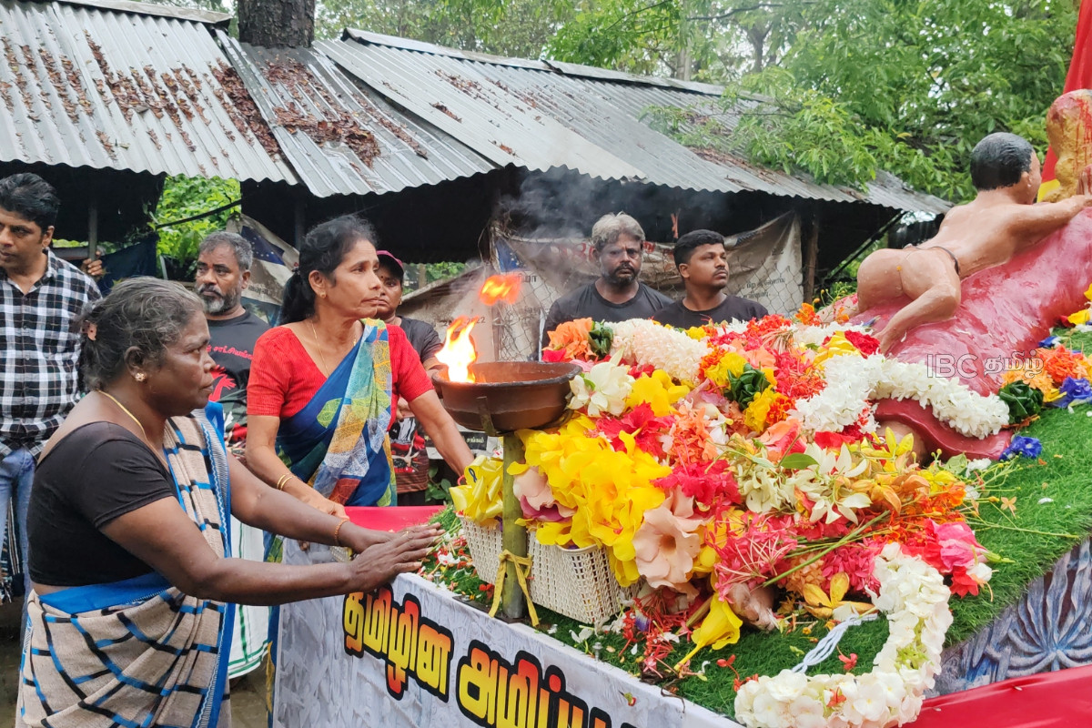 தமிழர் பகுதிகளில் முள்ளிவாய்க்கால் நினைவேந்தல்கள்...! | Mullivaikkal Week Remembrance Events தமிழர் பகுதிகளில் முள்ளிவாய்க்கால் நினைவேந்தல்கள்...! | Mullivaikkal Week Remembrance Events