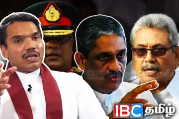 சரத் பொன்சேகா வசம் உள்ள அந்த குரல் பதிவு - சவால் விடும் நாமல்