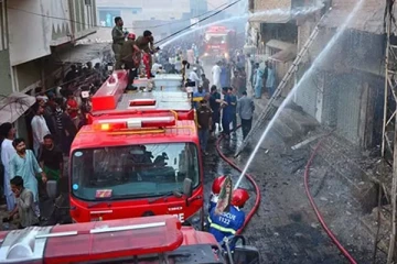 சிலிண்டர் வெடித்து 18 பேர் பலி - சிகிச்சை அளிக்க வார்டு கூட இல்லாத பரிதாபம்