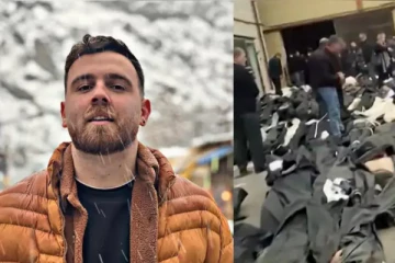 ஈரான் போராட்டத்தில் ஈடுபட்டவருக்கு இன்று மரண தண்டனை; மனித உரிமைகள் அமைப்புக்கள் கடும் எதிர்ப்பு