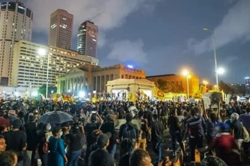 இலங்கையில் உருவான புதிய அரசியல் அமைப்பு!