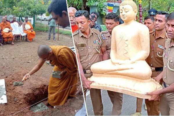 புலம்பெயர் தமிழர்கள் தொடர்பில் பரபரப்பான கருத்துக்களை முன்வைக்கும் கஸ்ஸப தேரர் ! | Trincomalee Issue Tamil Diaspora