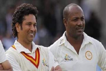 அவர் பேட்டிங் கிட்ட நானும் சச்சினும் கூட நெருங்க முடியாது - பிரையன் லாரா