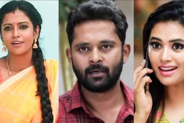 பாரதி கண்ணம்மா நடிகை திடீர் மரணம்: சோகத்தில் மூழ்கிய ரசிகர்கள்