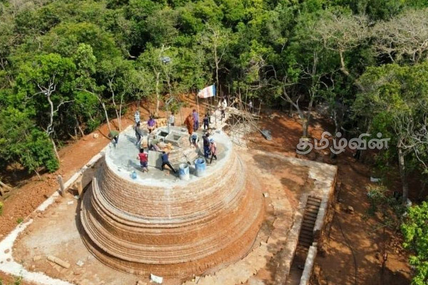 மாபியா போல் செயற்படும் தொல்லியல் திணைக்களம் - வலி. மேற்கு தவிசாளர் நடனேந்திரன் | Department Of Archaeology Srilankan Government