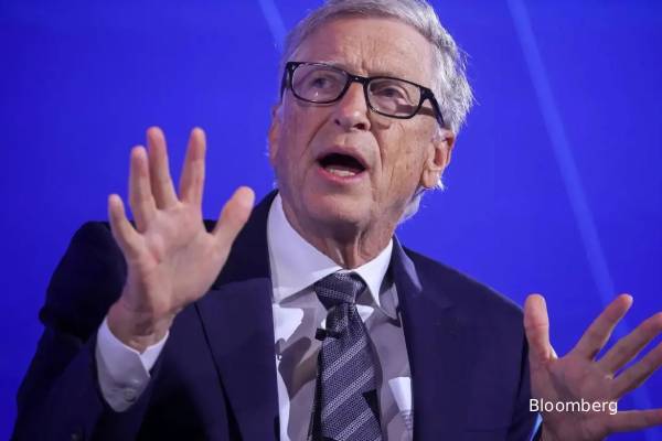 கடைசி நொடியில்... இந்திய AI உச்சிமாநாட்டில் இருந்து வெளியேறிய பில் கேட்ஸ் | Bill Gates Skip India Ai Summit