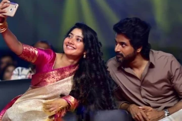 சாய் பல்லவி, அண்ணா மட்டும் நோ.. சிவகார்த்திகேயன் செயலால் கடுப்பான மனைவி