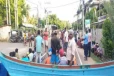 திருகோணமலையில் சட்டவிரோத மீன்பிடி: ஆர்ப்பாட்டத்தில் குதித்த கடற்றொழிலாளர்கள்
