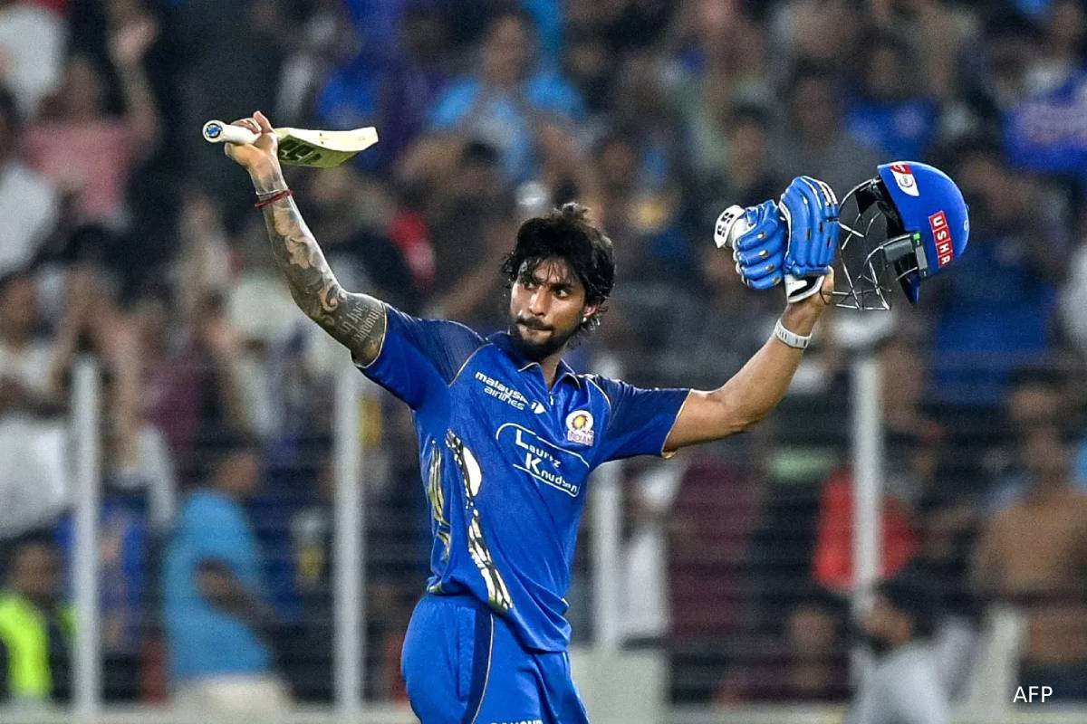 ஜெயசூரியவின் 18 வருட சாதனையை சமன் செய்த திலக் வர்மா - MI அபார வெற்றி | Tilak Varma Ton Equals Jayasuriya 18 Years Record