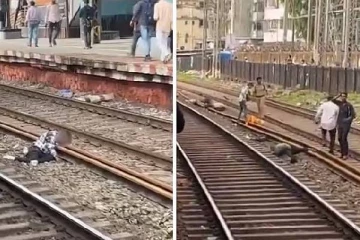 ரயிலில் இருந்து தவறி விழுந்து 5 பேர் பலி; பலர் காயம் - இதுதான் காரணம்