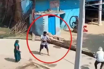 இந்தியாவில் ஒரே குடும்பத்‍தைச் சேர்ந்த 6 பேருக்கு நேர்ந்த கொடூரம்