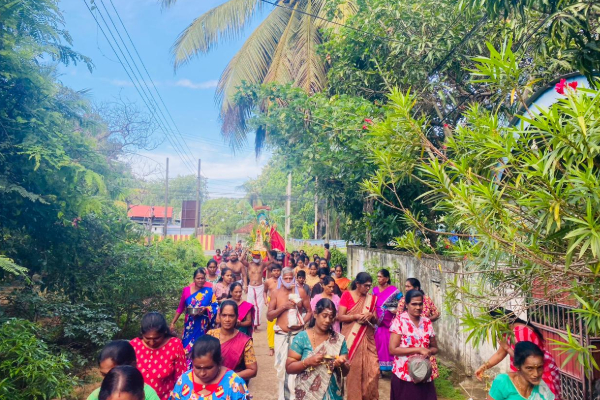 மட்டு ; சித்திவிநாயகர் ஆலயத்தில் கோலாகலமாக இடம்பெற்ற விநாயகர் பெருங்கதை பெருவிழா | Batticaloa Sithi Vinayagar Perungathai Viratham