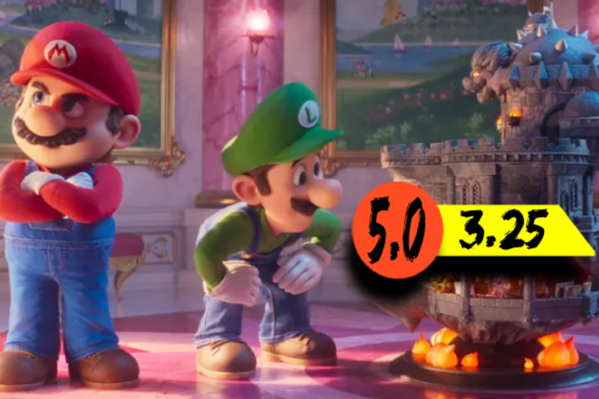 The Super Mario Galaxy Movie: திரை விமர்சனம் | The Super Mario Galaxy Movie Review