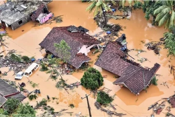 'දිට්වා' සුළි කුණාටු හානි වැළැක්වීමට පියවර නොගැනීම සම්බන්ධ මූලික අයිතිවාසිකම් පෙත්සමටදින