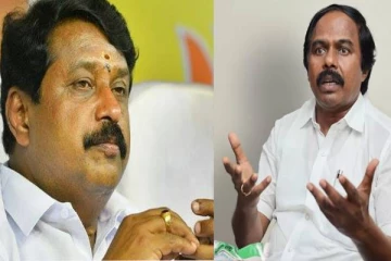 நயினார் பாஜக தலைவர் ஆனதுமே சாதிவெறி, மதவெறி ஏறிடுச்சு - அமைச்சர் தாக்கு