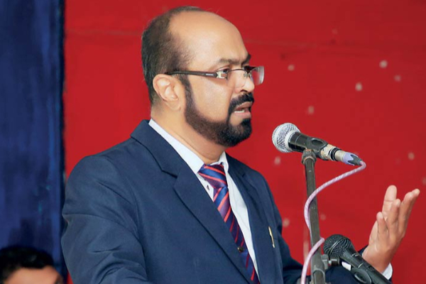 அரைவாசி என்றால் பாதி இல்லை! எரிசக்தி அமைச்சரின் புதிய கணித பாடம் | Kumara Jayakody Petroleum Corporation