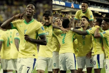 கோபா அமெரிக்காவில் முதல் வெற்றியை பதிவு செய்த பிரேசில்! 4-1 என சரணடைந்த பராகுவே அணி